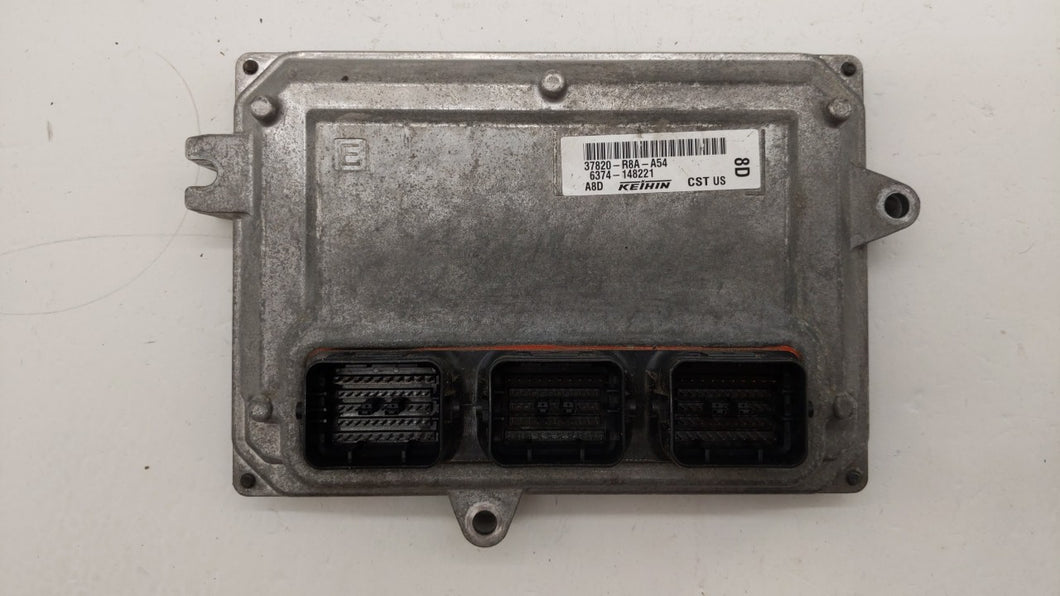 2013-2015 Acura Rdx PCM Engine Control Computer ECU ECM PCU OEM P/N:37820-R8A-A57 37820-R8A-A54 Fits Fits 2013 2014 2015 OEM Used Auto Parts - Oemusedautoparts1.com 