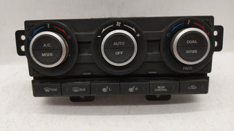 compare product 2007-2009 Mazda Cx-9 Climate Control Module Temperature AC/Heater Replacement P/N:TD12 61 190 Fits Fits 2007 2008 2009 OEM Used Auto Parts