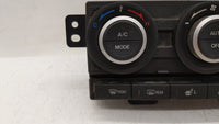 2007-2009 Mazda Cx-9 Climate Control Module Temperature AC/Heater Replacement P/N:TD12 61 190 Fits Fits 2007 2008 2009 OEM Used Auto Parts - Oemusedautoparts1.com