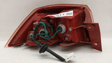 2011 Mitsubishi Lancer Tail Light Assembly Passenger Right OEM P/N:314-1925R-AS Fits OEM Used Auto Parts