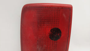 2000 Chevrolet S10 Tail Light Assembly Driver Left OEM P/N:16516093 16518499 Fits OEM Used Auto Parts