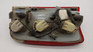 2000 Chevrolet S10 Tail Light Assembly Driver Left OEM P/N:16516093 16518499 Fits OEM Used Auto Parts