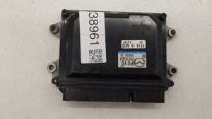 2014-2014 Mazda 3 Motor Computadora Ecu Pcm Ecm Pcu Oem Pe19 18 881a 238961