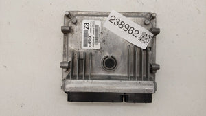 2015 Toyota Corolla PCM Engine Control Computer ECU ECM PCU OEM P/N:89661-0Z630 89661-0Z631 Fits OEM Used Auto Parts - Oemusedautoparts1.com 