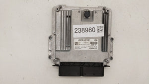 2018 Kia Soul PCM Engine Control Computer ECU ECM PCU OEM P/N:39133-2EHB7 Fits OEM Used Auto Parts - Oemusedautoparts1.com 