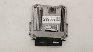 2014-2014 Kia ​​Forte Motor Computadora Ecu Pcm Ecm Pcu OEM 239002