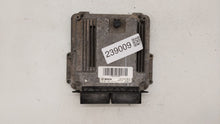 2013 Lincoln Mkz PCM Engine Control Computer ECU ECM PCU OEM P/N:DP5A-12A650-FE Fits OEM Used Auto Parts - Oemusedautoparts1.com 