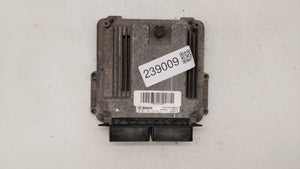 2013-2013 Lincoln Mkz Motor Computadora Ecu Pcm Ecm Pcu Oem Dp5a-12a650-fe 239009