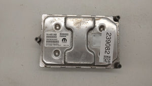 2015-2017 Jeep Renegade PCM Engine Control Computer ECU ECM PCU OEM P/N:P05150911AD P05150911AE Fits Fits 2015 2016 2017 OEM Used Auto Parts - Oemusedautoparts1.com 