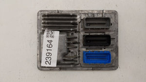 2017-2018 Chevrolet Cruze PCM Engine Control Computer ECU ECM PCU OEM P/N:12676683 12697837, 12700116 Fits Fits 2017 2018 2019 OEM Used Auto Parts