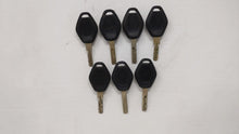 Lot of 7 Bmw Keyless Entry Remote Fob MIXED FCC IDS MIXED PART NUMBERS