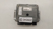 2015-2017 Nissan Murano PCM Engine Control Computer ECU ECM PCU OEM P/N:BEM426-300 A1 AT BEM426-300 Fits Fits 2015 2016 2017 OEM Used Auto Parts - Oemusedautoparts1.com 