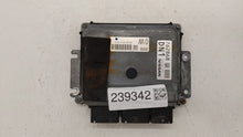 2015 Nissan Altima PCM Engine Control Computer ECU ECM PCU OEM P/N:BEM404-300 A1 NEC001-666, NEC013-028 Fits Fits 2013 2014 OEM Used Auto Parts