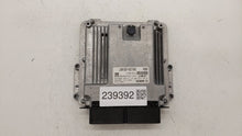 2018-2018 Kia Soul Motor Computadora Ecu Pcm Ecm Pcu OEM 39133-2ehb7 239392