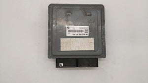 2014 Volkswagen Jetta PCM Engine Control Computer ECU ECM PCU OEM P/N:06K 906 070 C 06K 907 425, 06K 906 070 F Fits OEM Used Auto Parts - Oemusedautoparts1.com 