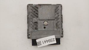 2014 Volkswagen Jetta PCM Engine Control Computer ECU ECM PCU OEM P/N:06K 906 070 C 06K 907 425, 06K 906 070 F Fits OEM Used Auto Parts - Oemusedautoparts1.com 