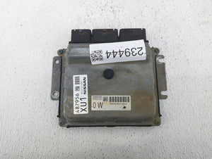 2015 Nissan Altima PCM Engine Control Computer ECU ECM PCU OEM P/N:BEM404-300 A1 NEC001-666, NEC013-028 Fits Fits 2013 2014 OEM Used Auto Parts