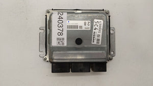 2018-2019 Nissan Murano PCM Engine Control Computer ECU ECM PCU OEM P/N:BEM427-300 BEM427-300 A1, NEC032-647 Fits Fits 2018 2019 OEM Used Auto Parts - Oemusedautoparts1.com 