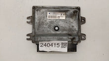 2012-2012 Nissan Versa Motor Computadora Ecu Pcm Ecm Pcu OEM 240415