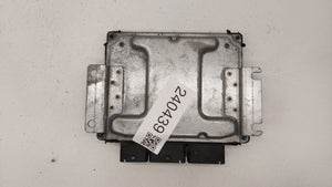 2015 Nissan Altima PCM Engine Control Computer ECU ECM PCU OEM P/N:BEM404-300 A1 NEC001-666, NEC013-028 Fits Fits 2013 2014 OEM Used Auto Parts