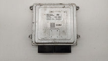 2015 Hyundai Elantra PCM Engine Control Computer ECU ECM PCU OEM P/N:39103-2EMX5 39102-2EMX5 Fits OEM Used Auto Parts - Oemusedautoparts1.com 