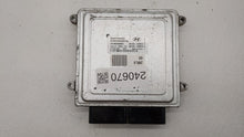 2014-2016 Hyundai Elantra PCM Engine Control Computer ECU ECM PCU OEM P/N:39102-2EML6 39103-2EML6 Fits Fits 2014 2015 2016 OEM Used Auto Parts - Oemusedautoparts1.com 