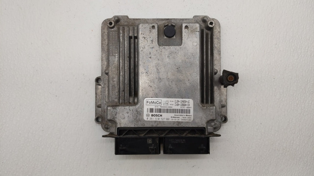 2013-2015 Ford Escape PCM Engine Control Computer ECU ECM PCU OEM P/N:DJ5A-12A650-ABB FJ5A-12A650-DC Fits Fits 2013 2014 2015 OEM Used Auto Parts - Oemusedautoparts1.com 