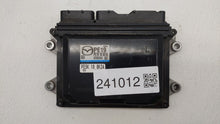 2014 Mazda 3 PCM Engine Control Computer ECU ECM PCU OEM P/N:PE19 18 881A Fits OEM Used Auto Parts - Oemusedautoparts1.com 