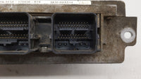 2010 Ford Fusion PCM Engine Control Computer ECU ECM PCU OEM P/N:AE5A-12A650-AFE 9L8A-12B684-BC Fits OEM Used Auto Parts - Oemusedautoparts1.com 