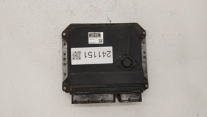 2010 Toyota Prius PCM Engine Control Computer ECU ECM PCU OEM P/N:89661-47262 89681-47081, 89661-47261 Fits OEM Used Auto Parts - Oemusedautoparts1.com 