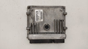 2016 Toyota Corolla PCM Engine Control Computer ECU ECM PCU OEM P/N:89661-0Z631 89661-0Z630 Fits OEM Used Auto Parts - Oemusedautoparts1.com 