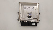 2019 Kia Rio PCM Engine Control Computer ECU ECM PCU OEM P/N:39199-2BAC0 Fits OEM Used Auto Parts - Oemusedautoparts1.com 