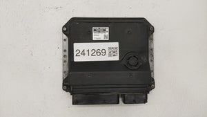 2015 Toyota Sienna PCM Engine Control Computer ECU ECM PCU OEM P/N:89661-08410 Fits Fits 2016 OEM Used Auto Parts - Oemusedautoparts1.com 