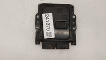 2016 Subaru Legacy PCM Engine Control Computer ECU ECM PCU OEM P/N:22765AJ14A Fits OEM Used Auto Parts