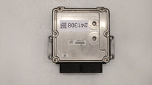 2014 Kia Soul PCM Engine Control Computer ECU ECM PCU OEM P/N:39131-2EHA0 39133-2EHA0 Fits OEM Used Auto Parts - Oemusedautoparts1.com 