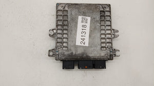 2014 Nissan Murano PCM Engine Control Computer ECU ECM PCU OEM P/N:NEC003-691 NEC003-690 Fits OEM Used Auto Parts - Oemusedautoparts1.com 