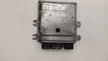 2014 Nissan Murano PCM Engine Control Computer ECU ECM PCU OEM P/N:NEC003-691 NEC003-690 Fits OEM Used Auto Parts - Oemusedautoparts1.com 