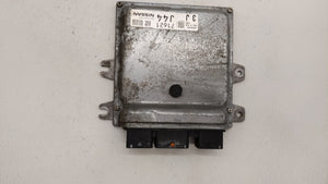 2014 Nissan Murano PCM Engine Control Computer ECU ECM PCU OEM P/N:NEC003-691 NEC003-690 Fits OEM Used Auto Parts - Oemusedautoparts1.com 