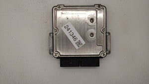 2014 Kia Soul PCM Engine Control Computer ECU ECM PCU OEM P/N:39110-2BSH5 Fits OEM Used Auto Parts - Oemusedautoparts1.com 