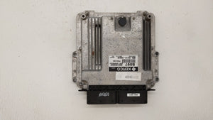 2014 Kia Soul PCM Engine Control Computer ECU ECM PCU OEM P/N:39110-2BSH5 Fits OEM Used Auto Parts - Oemusedautoparts1.com 