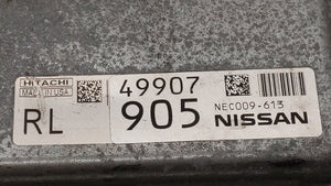 2013-2015 Nissan Rogue PCM Engine Control Computer ECU ECM PCU OEM P/N:NEC001-657 NEC005-662, NEC001-654 Fits Fits 2013 2014 2015 OEM Used Auto Parts - Oemusedautoparts1.com 