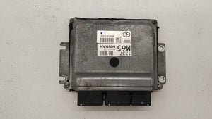 2013-2015 Nissan Sentra PCM Engine Control Computer ECU ECM PCU OEM P/N:BEM404-300 A1 NEC001-666 Fits Fits 2013 2014 2015 OEM Used Auto Parts - Oemusedautoparts1.com 