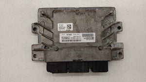 2013 Ford C-Max PCM Engine Control Computer ECU ECM PCU OEM P/N:DM5A-12A650-DD DM5A-12A650-DC, DM5A-12A650-DB, DM5A-12A650-DA Fits OEM Used Auto Parts