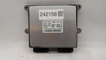 2006-2008 Hyundai Sonata PCM Engine Control Computer ECU ECM PCU OEM P/N:39110-3C760 39110-3C761 Fits Fits 2006 2007 2008 OEM Used Auto Parts - Oemusedautoparts1.com 