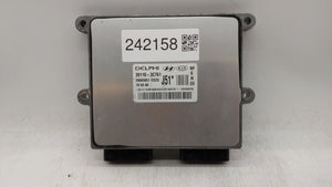 2006-2008 Hyundai Sonata PCM Engine Control Computer ECU ECM PCU OEM P/N:39110-3C760 39110-3C761 Fits Fits 2006 2007 2008 OEM Used Auto Parts - Oemusedautoparts1.com 