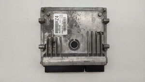 2015-2016 Toyota Corolla PCM Engine Control Computer ECU ECM PCU OEM P/N:89661-0Z640 Fits Fits 2015 2016 OEM Used Auto Parts - Oemusedautoparts1.com 