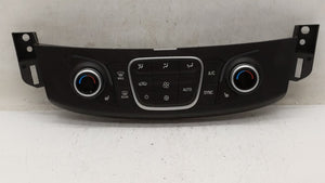 2018 Chevrolet Traverse Climate Control Module Temperature AC/Heater Replacement P/N:23158333 23251326 Fits OEM Used Auto Parts