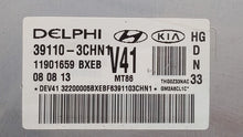 2012-2014 Hyundai Azera PCM Engine Control Computer ECU ECM PCU OEM P/N:39110-3CHN0 39110-3CHN1 Fits Fits 2012 2013 2014 OEM Used Auto Parts