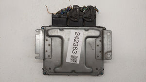 2016-2017 Nissan Altima PCM Engine Control Computer ECU ECM PCU OEM P/N:BEM408-300 A1 Fits Fits 2016 2017 OEM Used Auto Parts