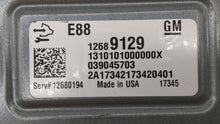 2018-2019 Chevrolet Malibu PCM Engine Control Computer ECU ECM PCU OEM P/N:12680194 12699666, 12697426 Fits Fits 2018 2019 OEM Used Auto Parts - Oemusedautoparts1.com 